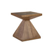 Artistica Home Barnaby Square End Table
