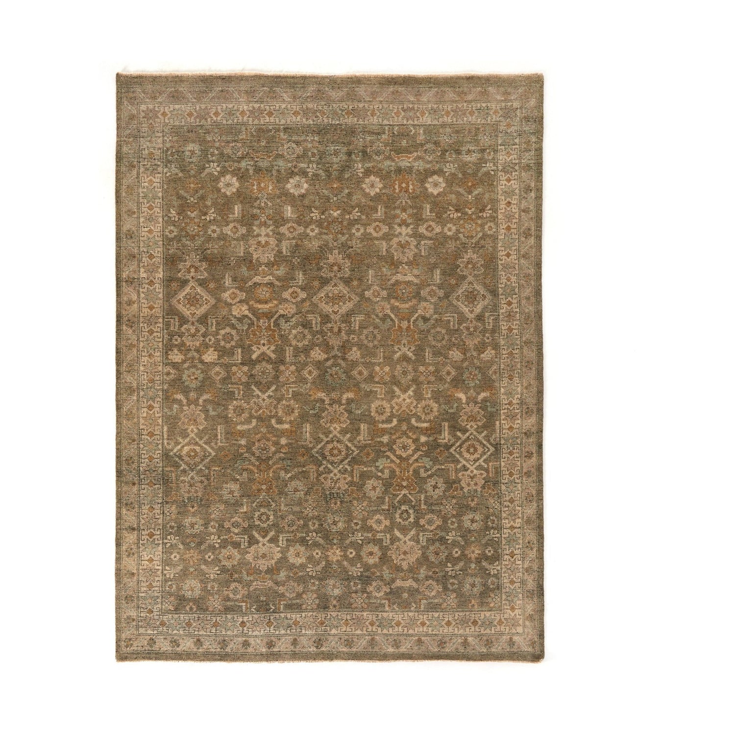 Kenli Hand-Knotted Rug
