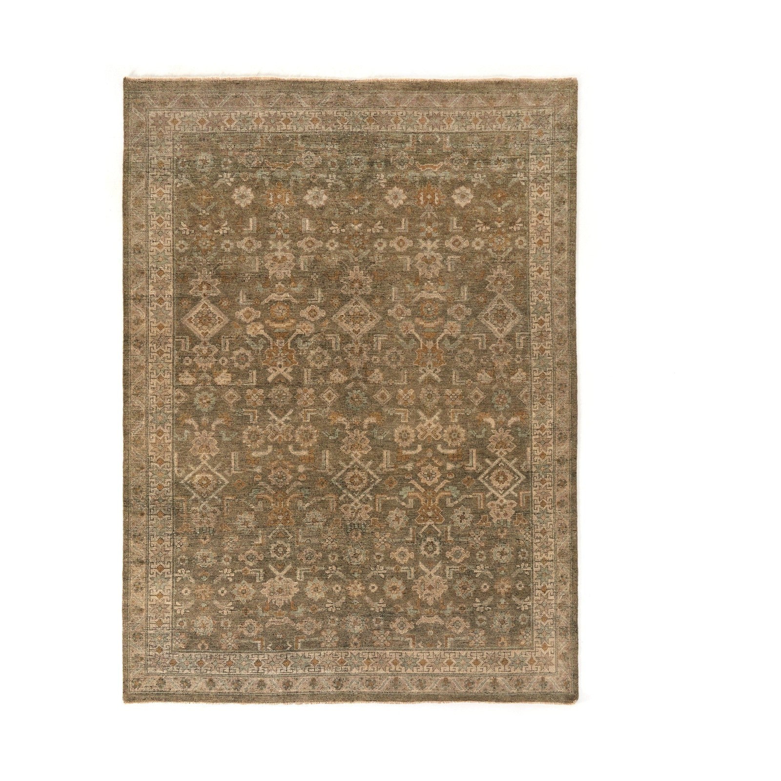 Kenli Hand-Knotted Rug