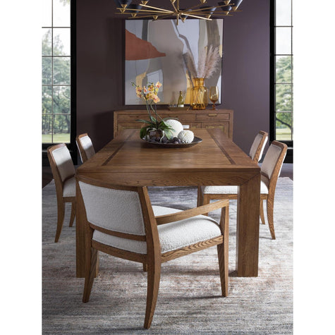 Artistica Home Barnaby Upholstered Arm Chair