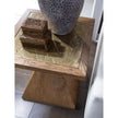 Artistica Home Barnaby Square End Table
