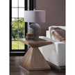 Artistica Home Barnaby Square End Table