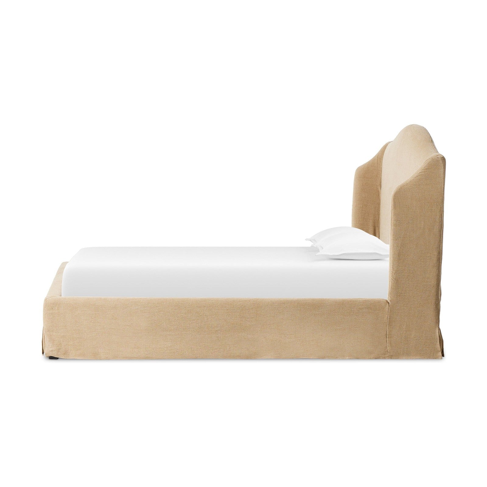 Four Hands Meryl Slipcover Bed