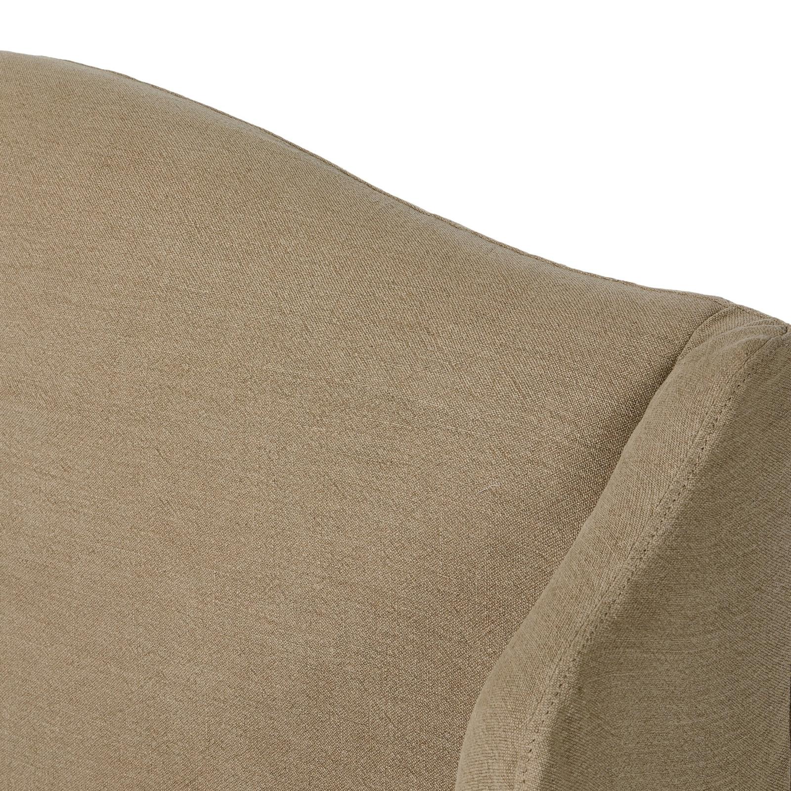 Four Hands Meryl Slipcover Bed