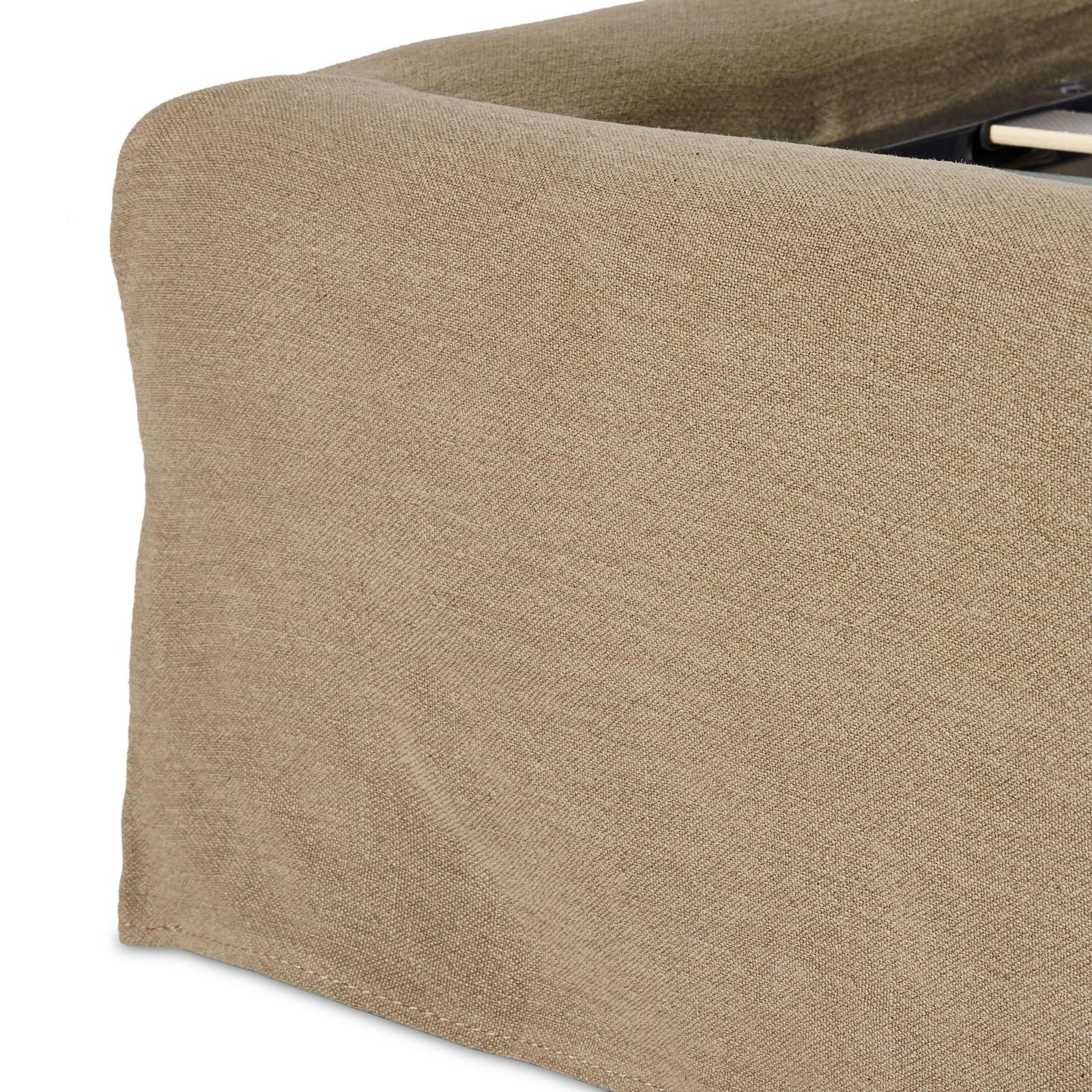 Four Hands Meryl Slipcover Bed