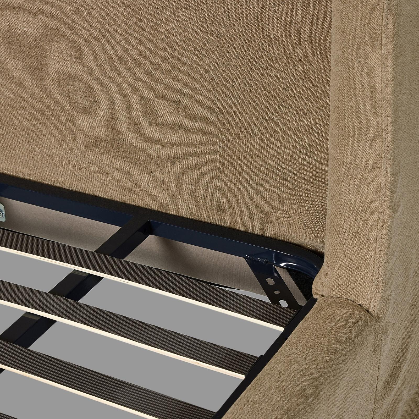 Four Hands Meryl Slipcover Bed