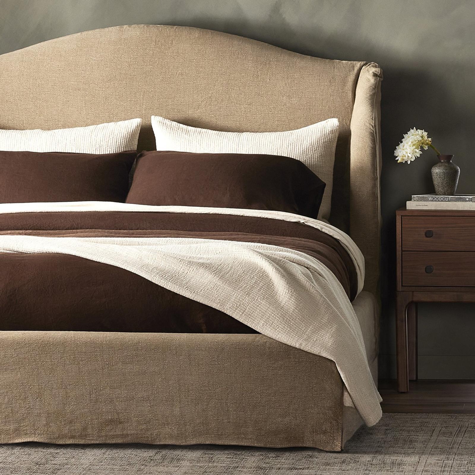Four Hands Meryl Slipcover Bed