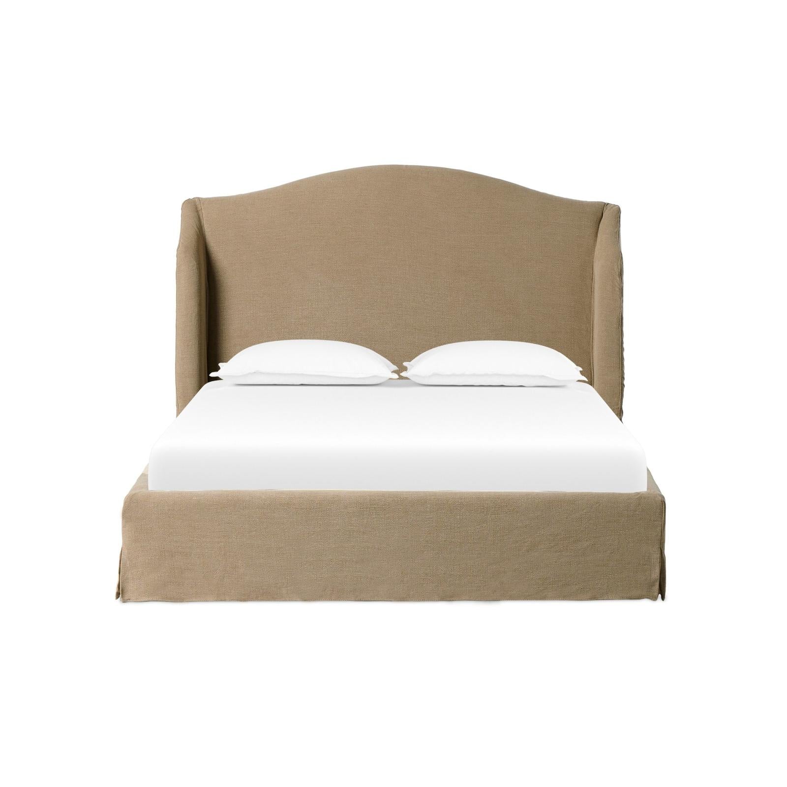 Four Hands Meryl Slipcover Bed
