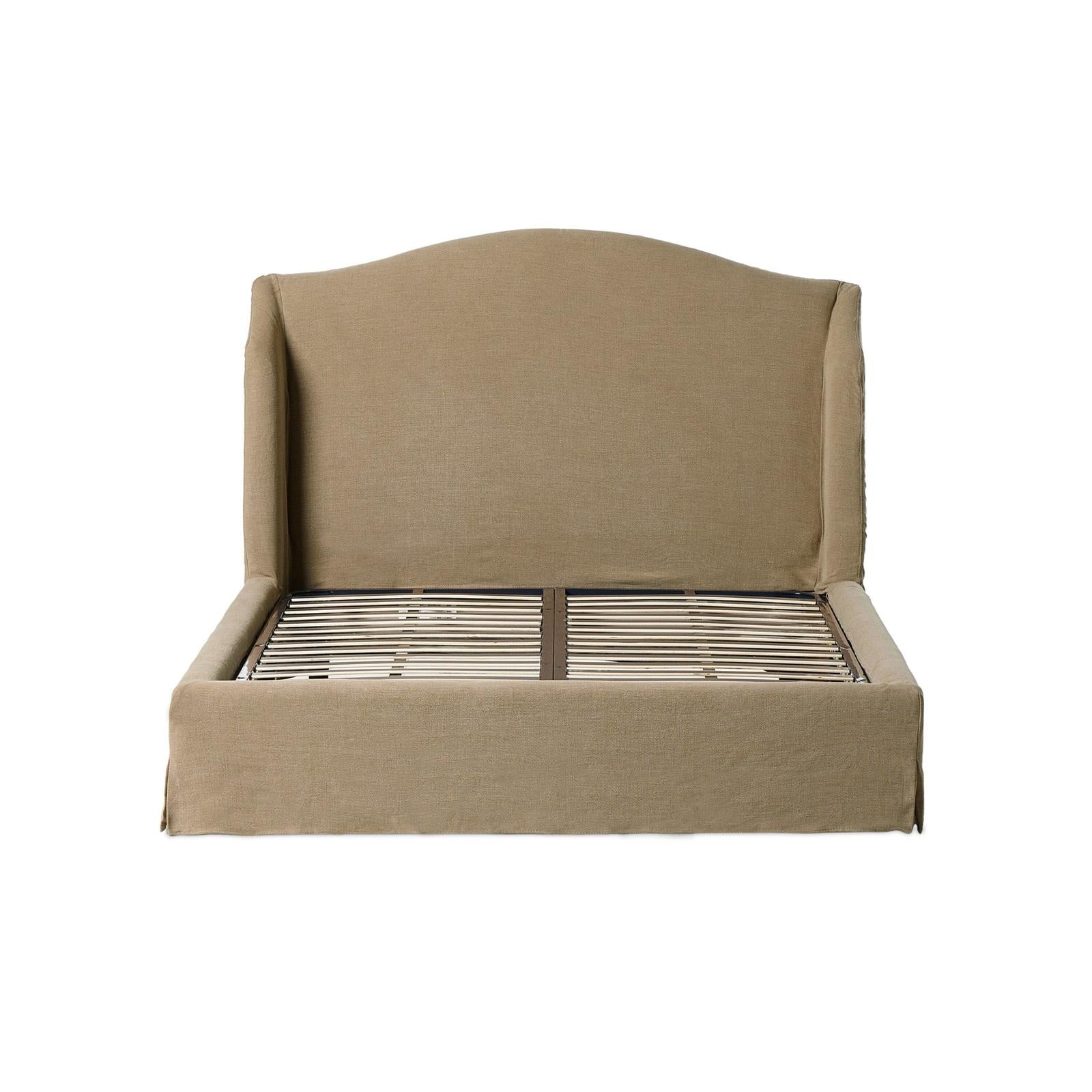 Four Hands Meryl Slipcover Bed