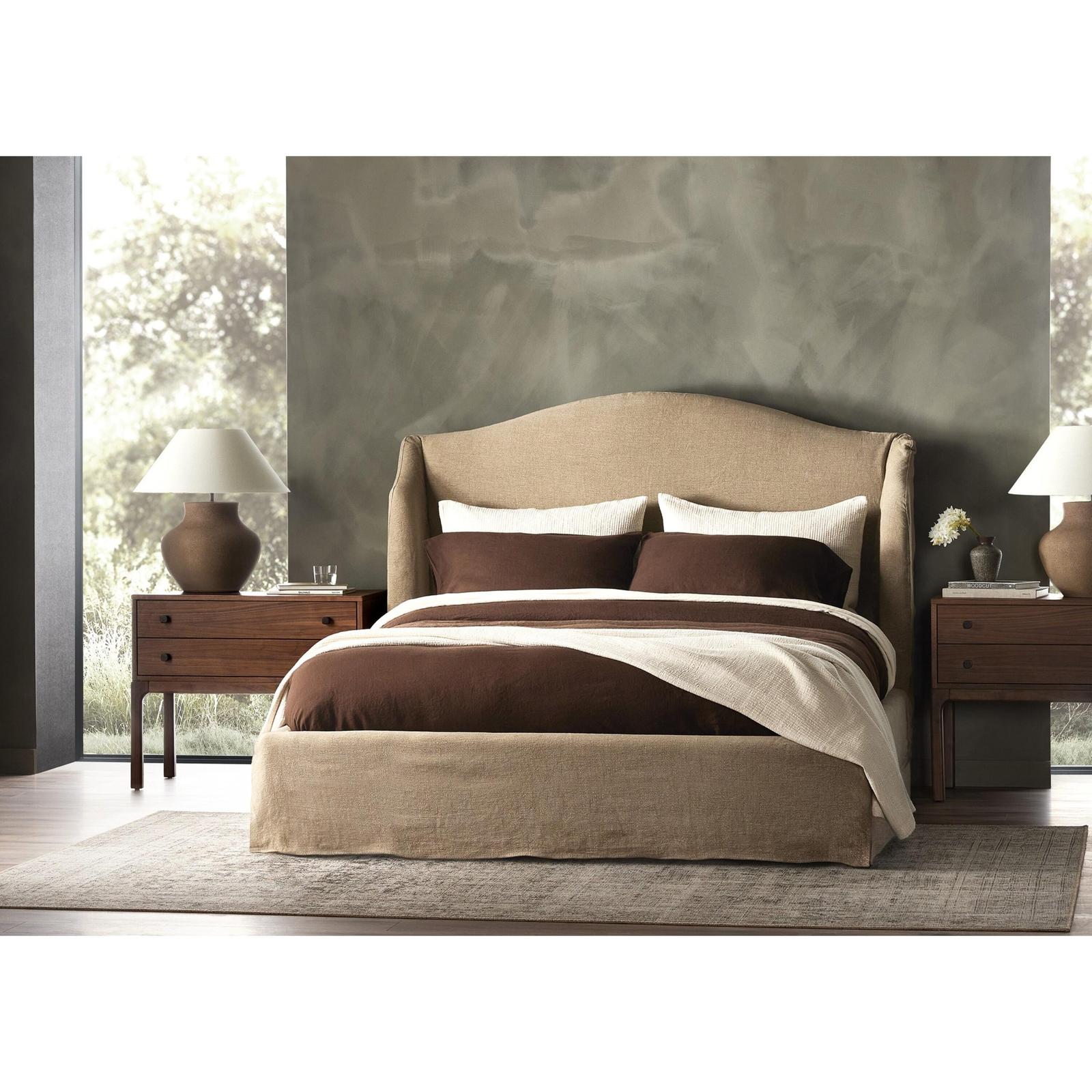 Four Hands Meryl Slipcover Bed