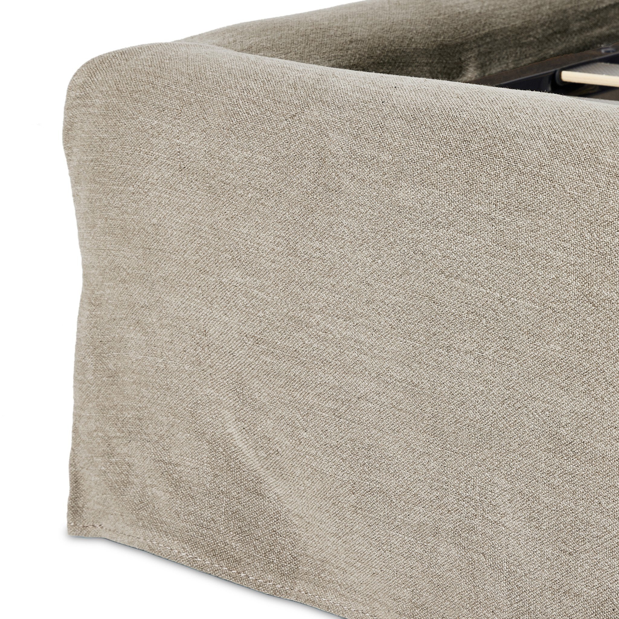 Four Hands Meryl Slipcover Bed