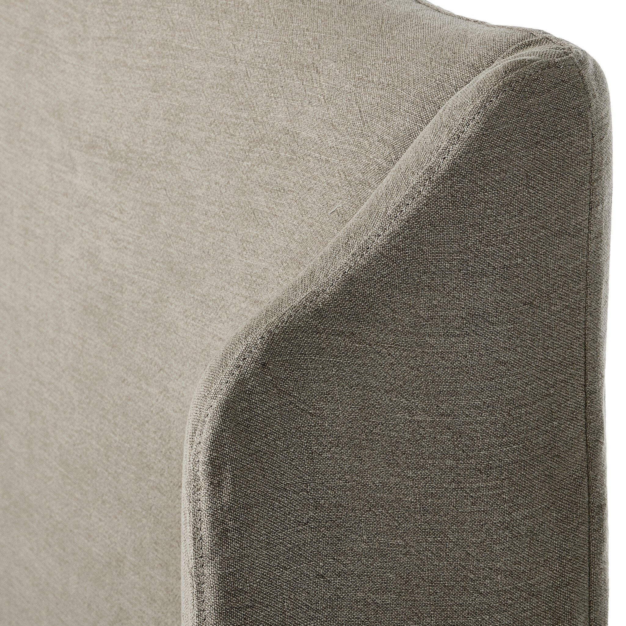 Four Hands Meryl Slipcover Bed