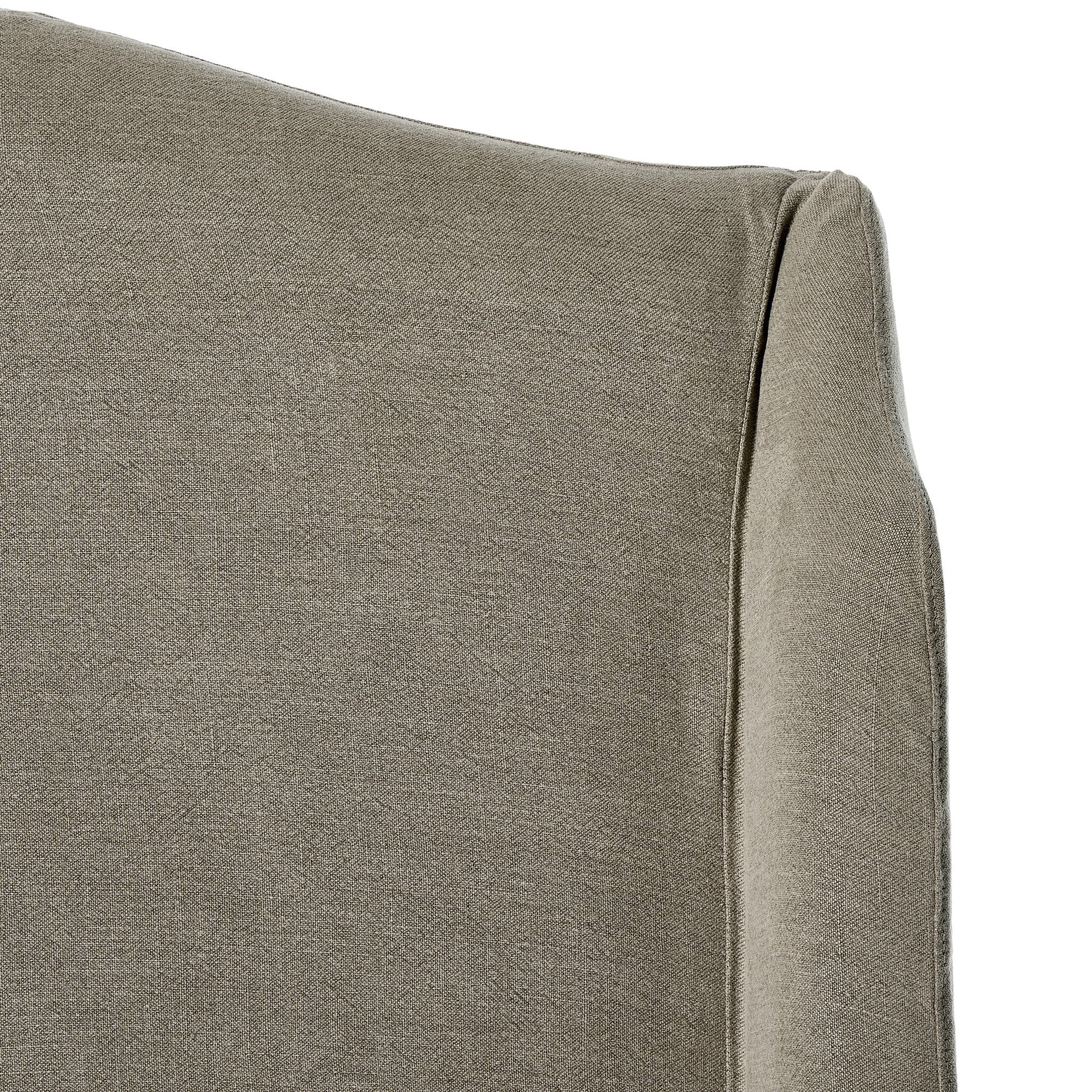 Four Hands Meryl Slipcover Bed