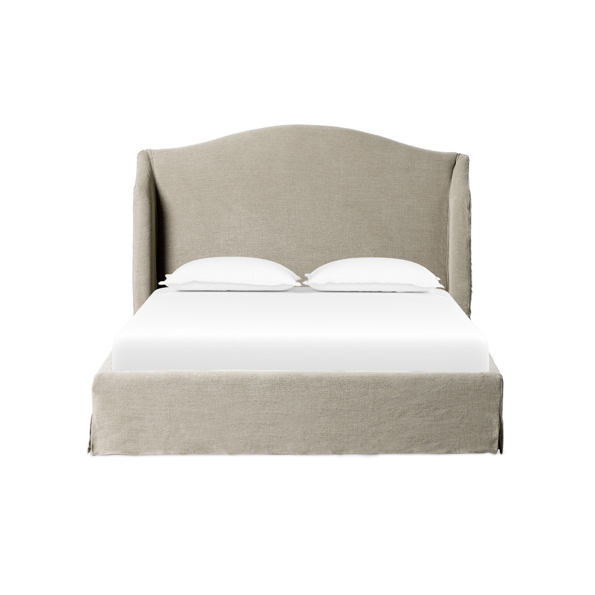 Four Hands Meryl Slipcover Bed