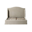 Four Hands Meryl Slipcover Bed