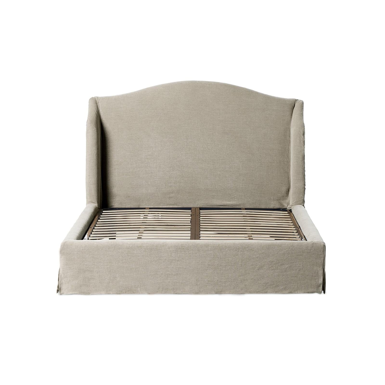 Four Hands Meryl Slipcover Bed