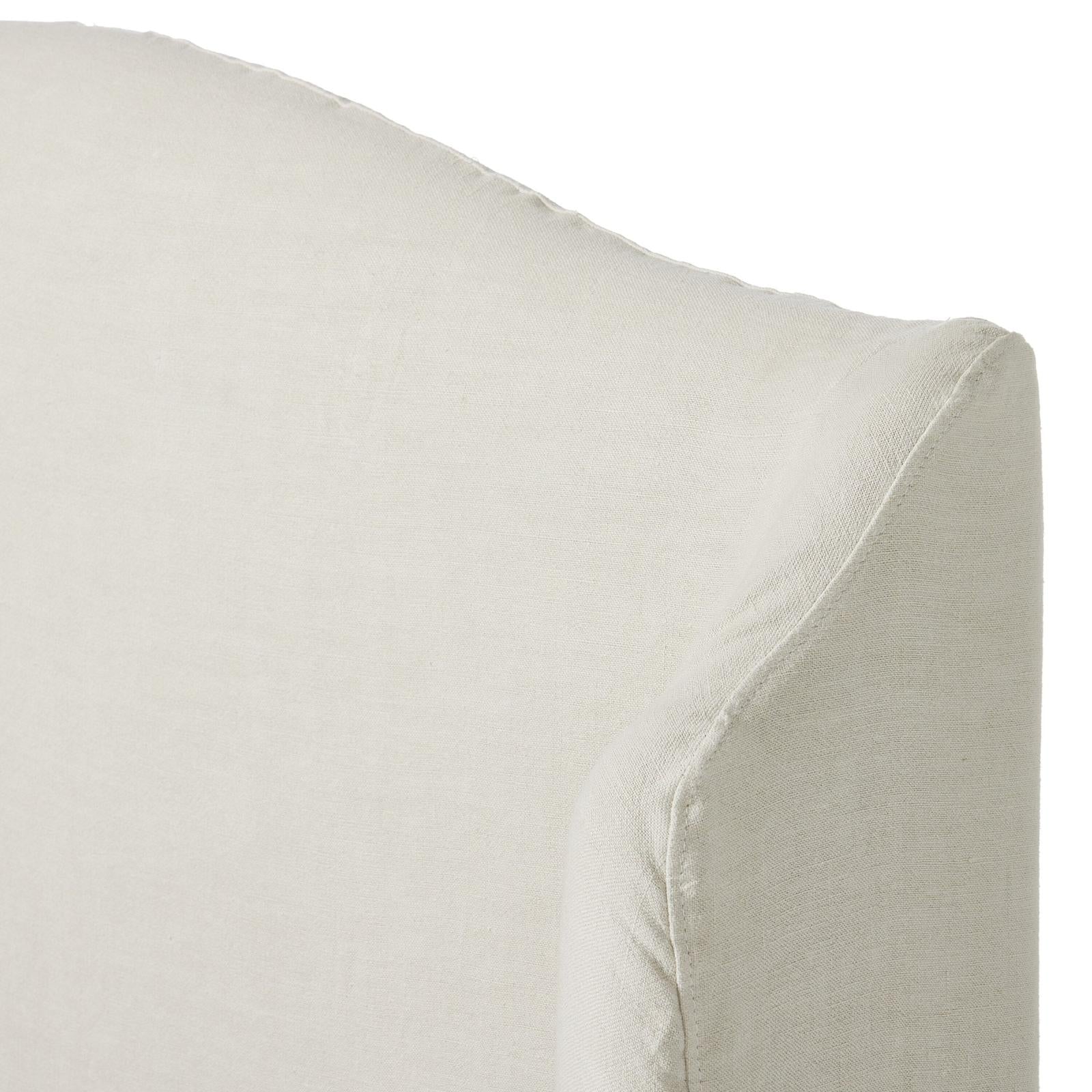 Four Hands Meryl Slipcover Bed