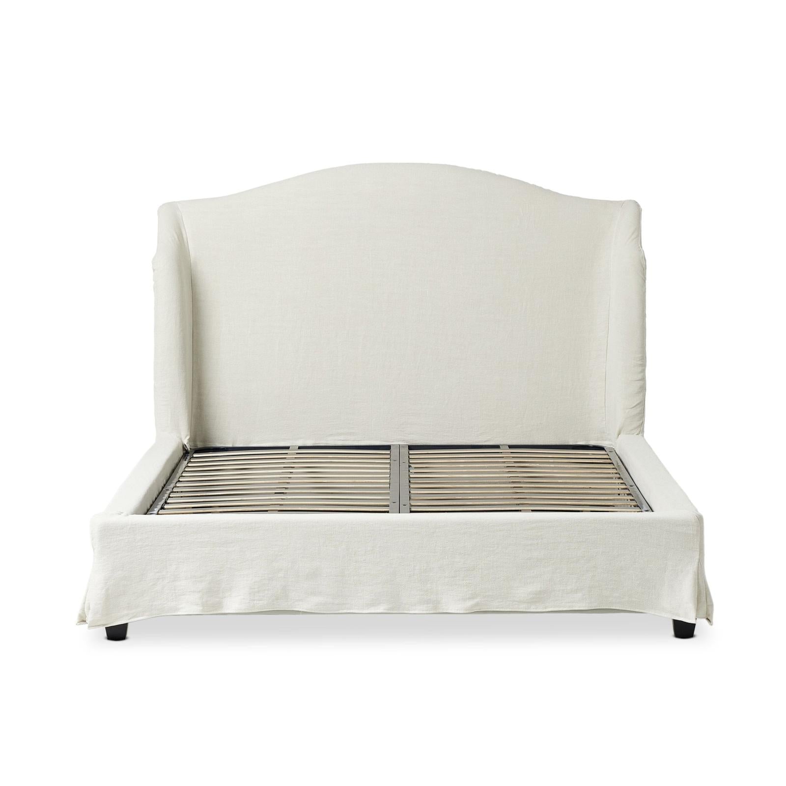Four Hands Meryl Slipcover Bed