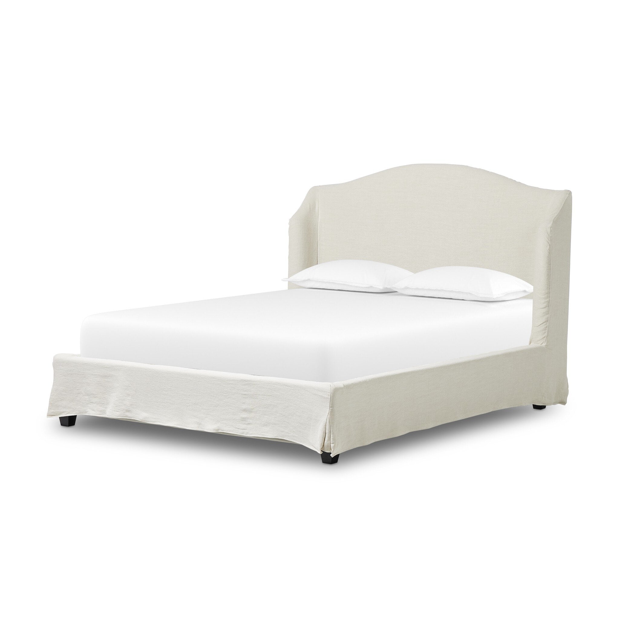 Four Hands Meryl Slipcover Bed