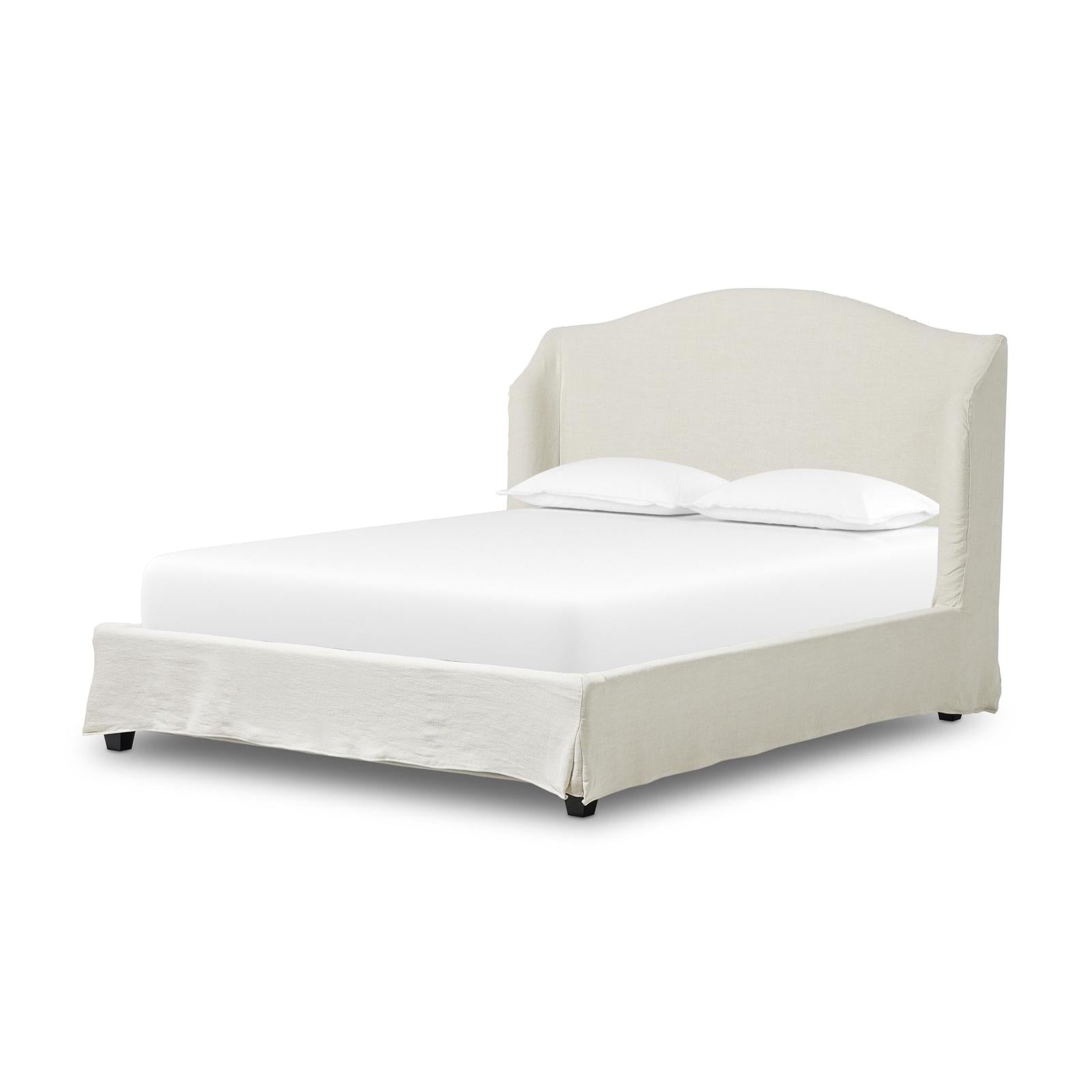 Four Hands Meryl Slipcover Bed