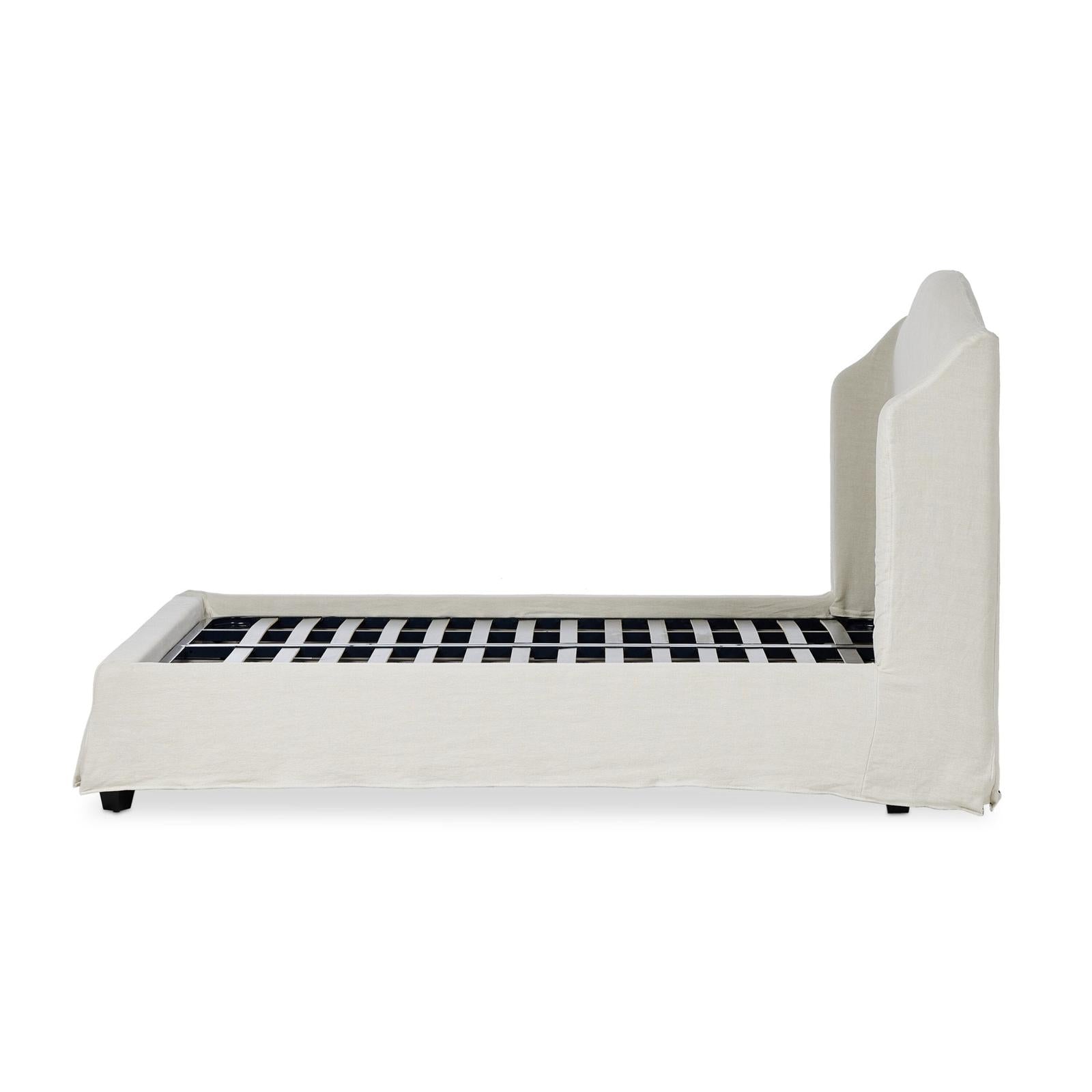 Four Hands Meryl Slipcover Bed