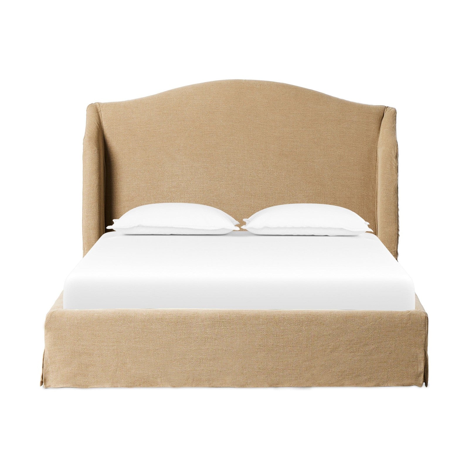 Four Hands Meryl Slipcover Bed