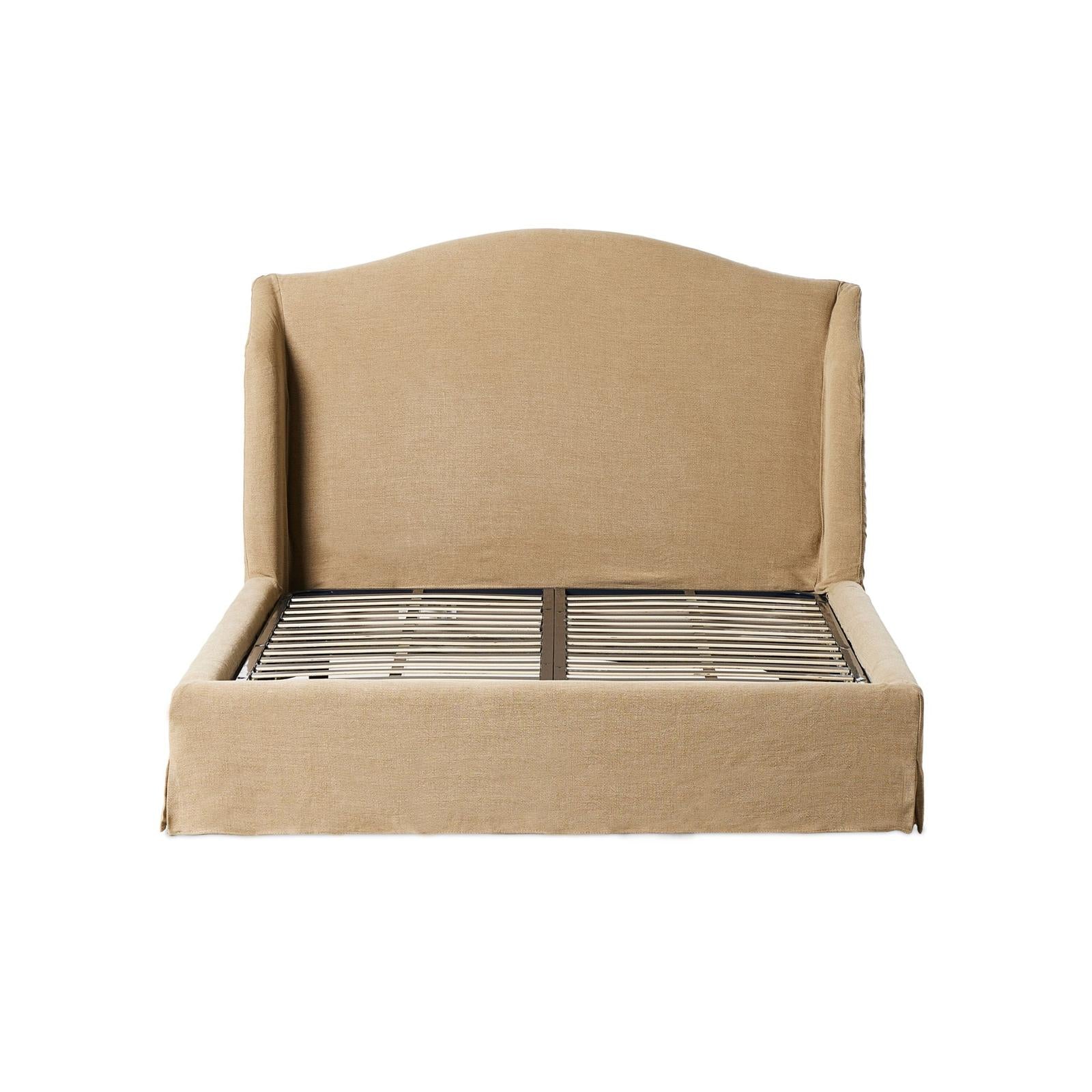 Four Hands Meryl Slipcover Bed