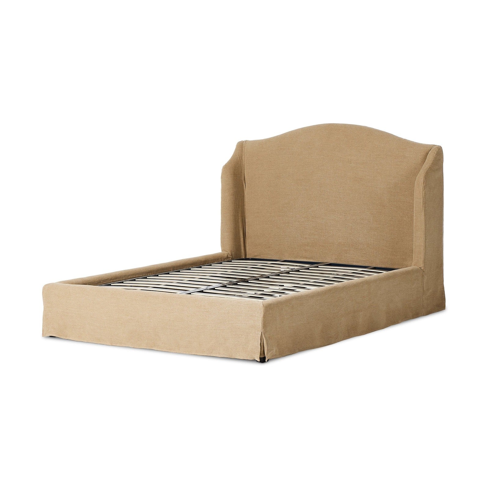 Four Hands Meryl Slipcover Bed