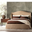 Four Hands Meryl Slipcover Bed