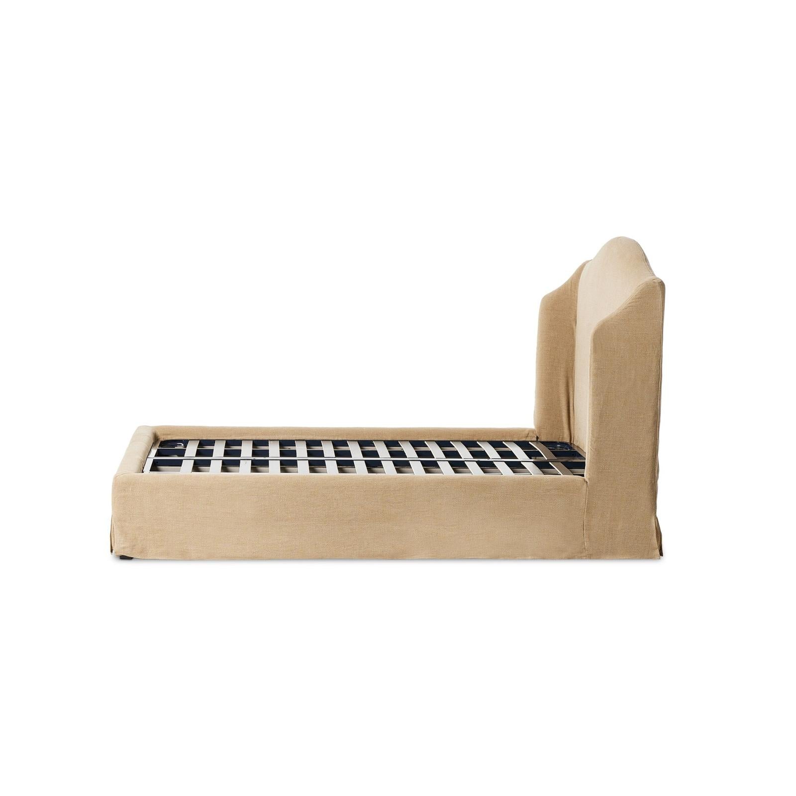 Four Hands Meryl Slipcover Bed