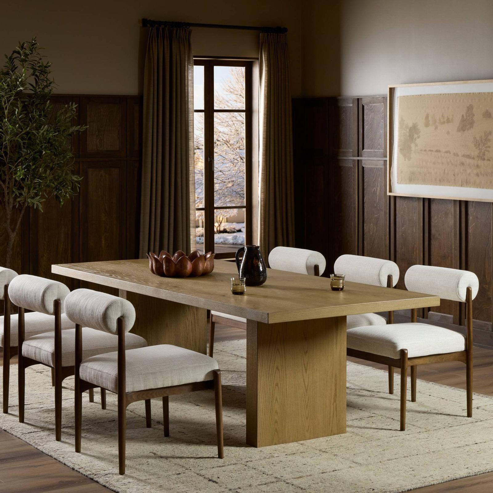 Four Hands Torrington Dining Table