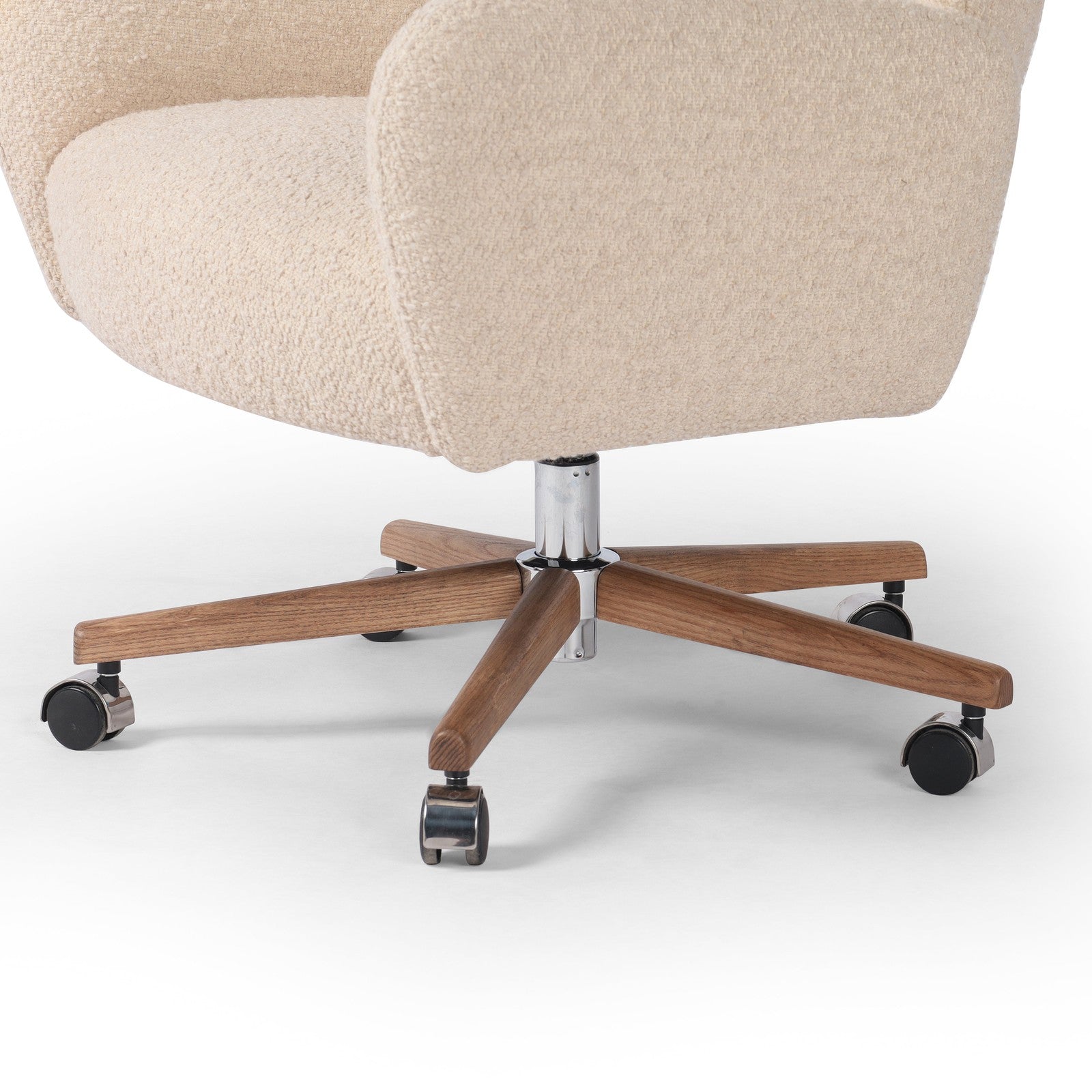 Cade Desk Chair-Lisbon Cream