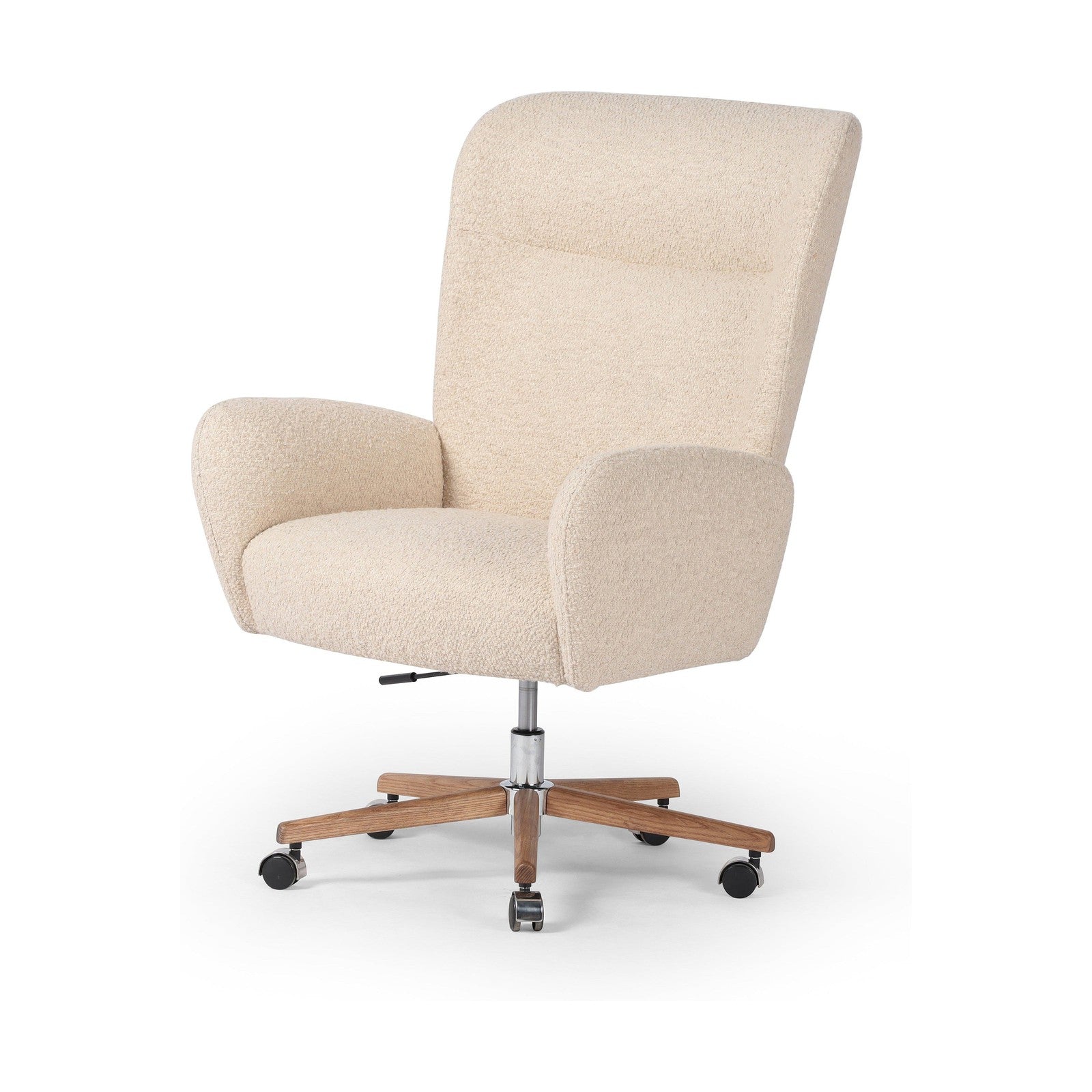 Cade Desk Chair-Lisbon Cream