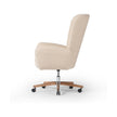 Cade Desk Chair-Lisbon Cream
