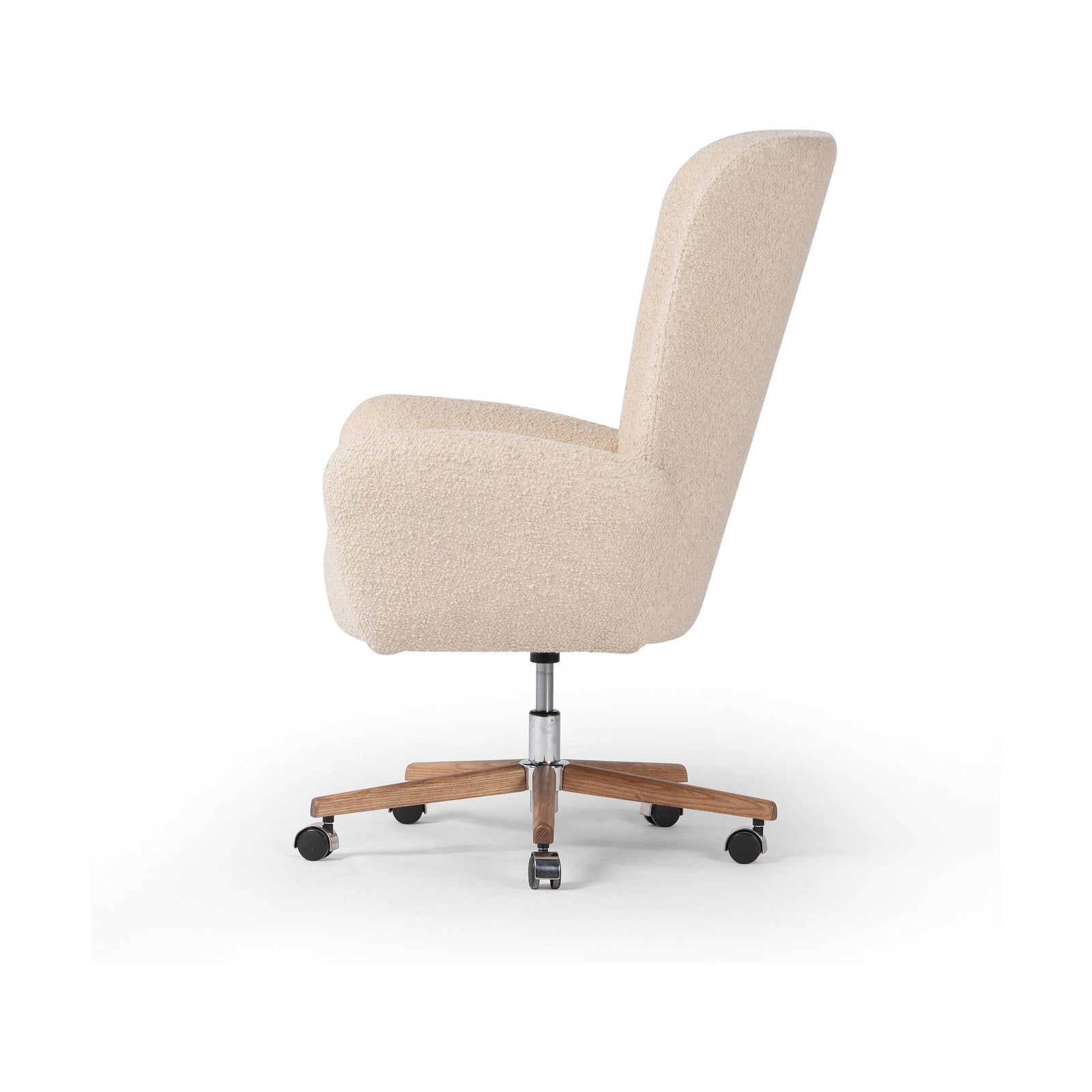 Cade Desk Chair-Lisbon Cream