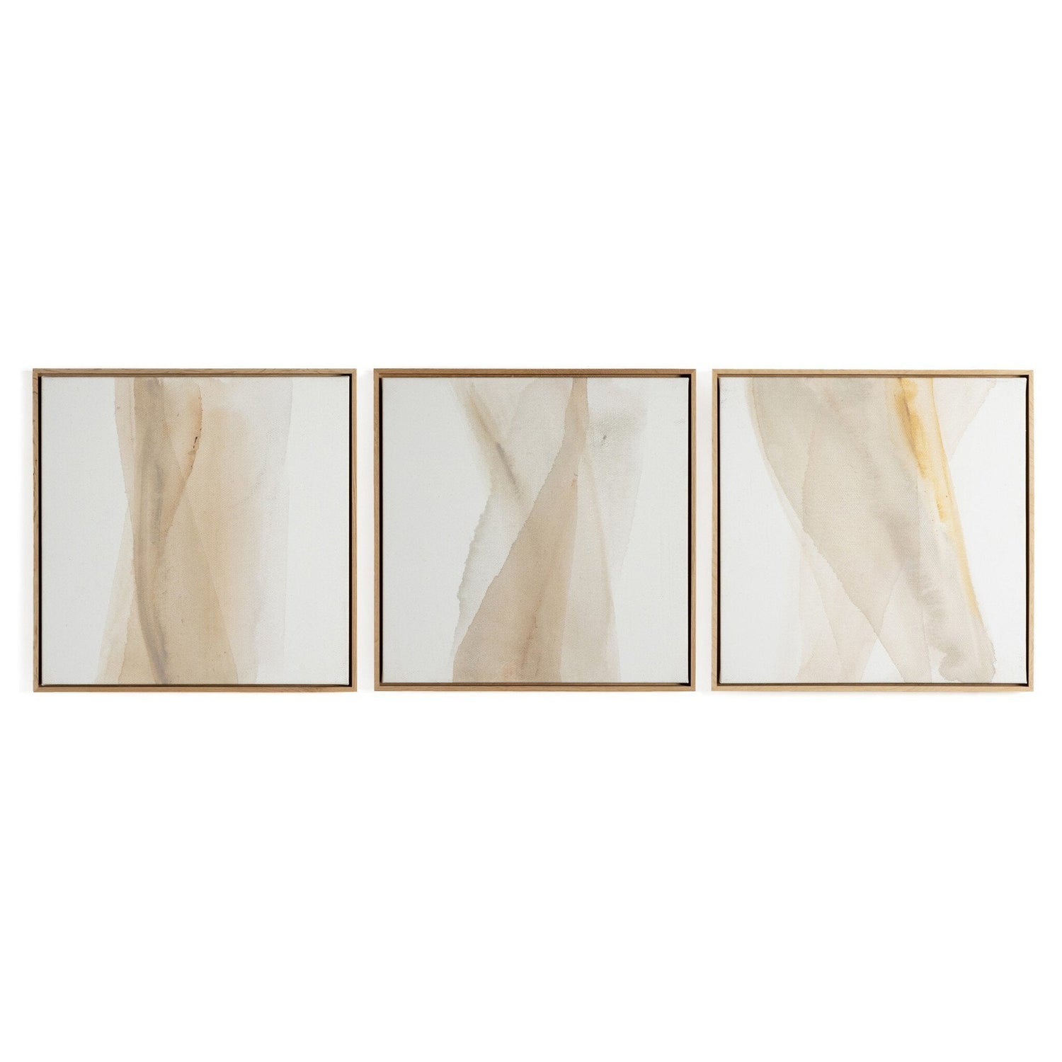 Wash Triptych By Jess Engle