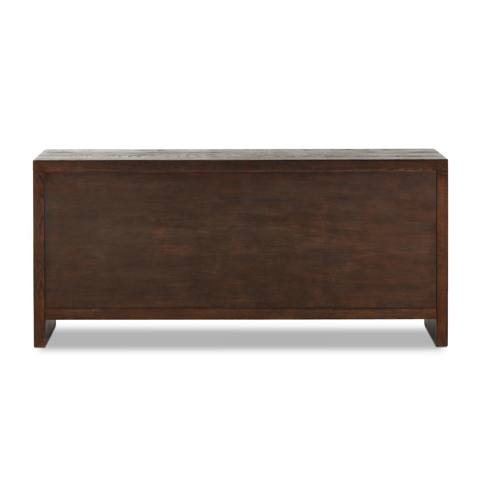 Four Hands Torrington 6 Drawer Dresser
