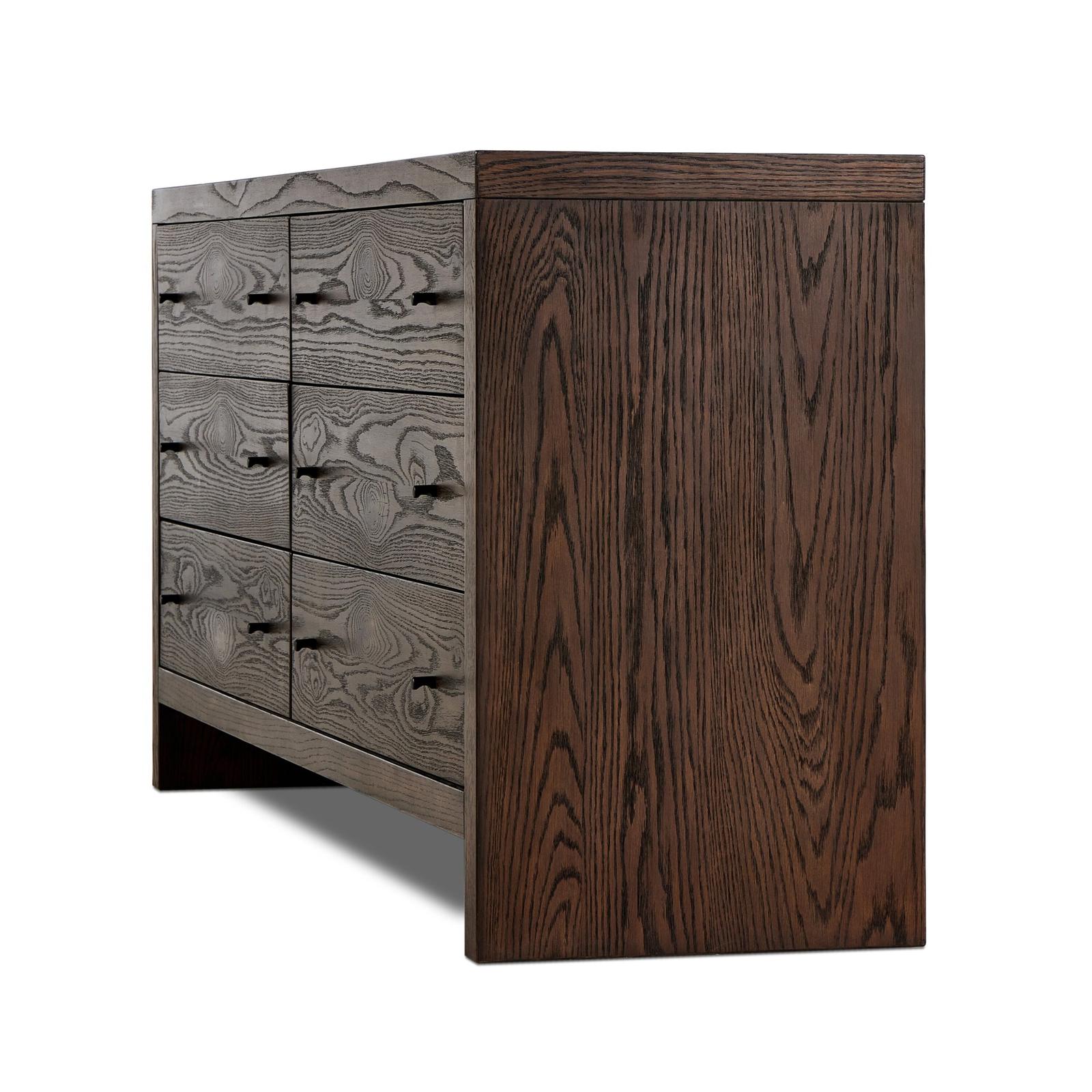 Four Hands Torrington 6 Drawer Dresser