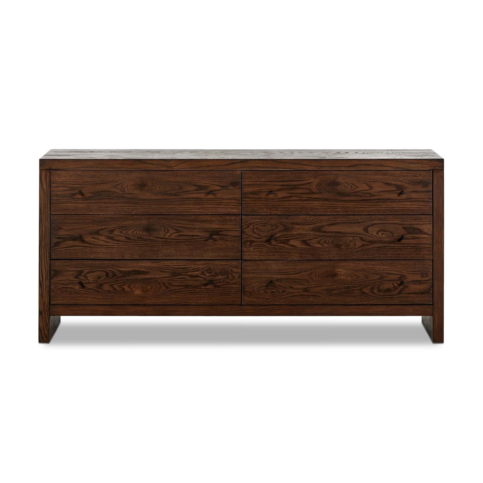Four Hands Torrington 6 Drawer Dresser