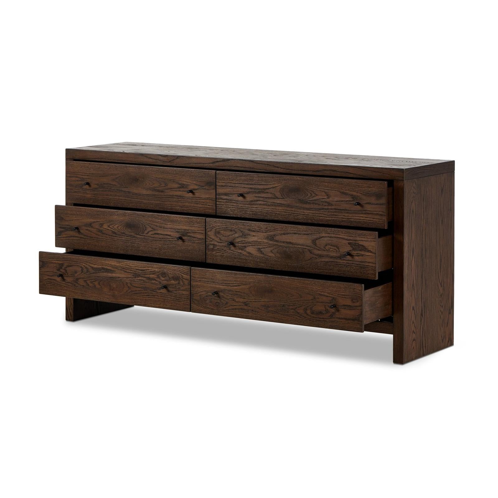 Four Hands Torrington 6 Drawer Dresser