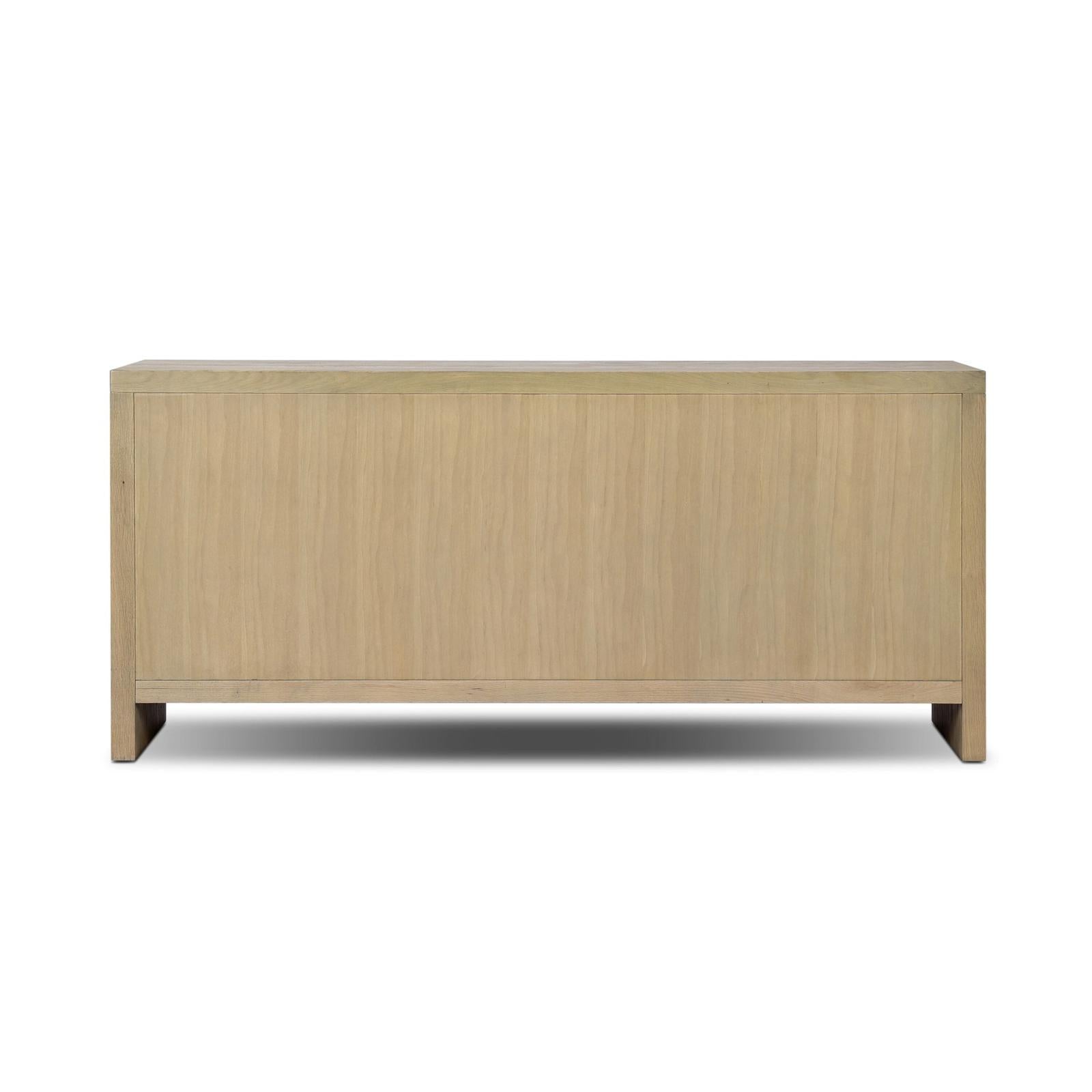 Four Hands Torrington 6 Drawer Dresser