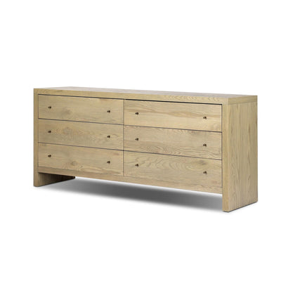 Four Hands Torrington 6 Drawer Dresser