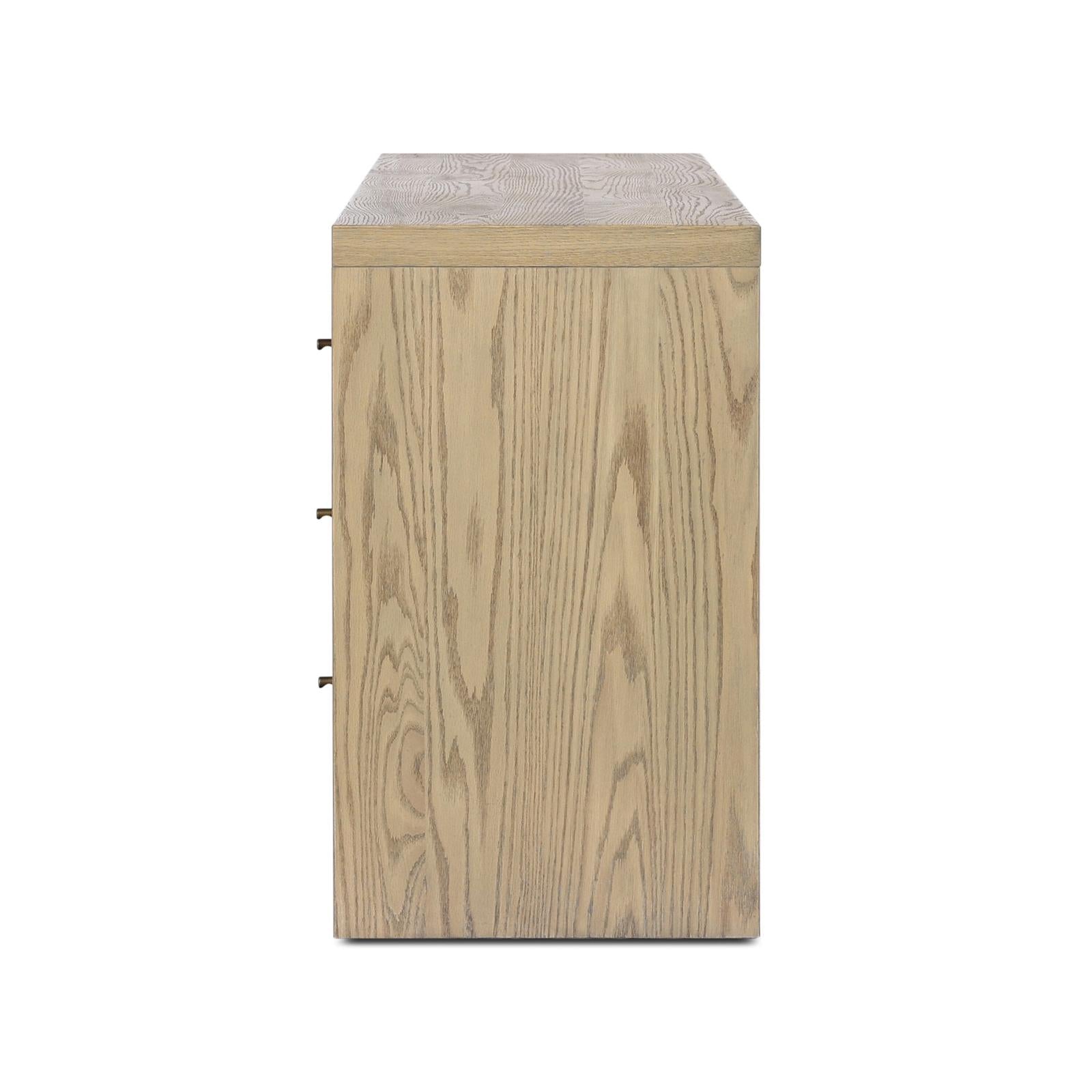 Four Hands Torrington 6 Drawer Dresser