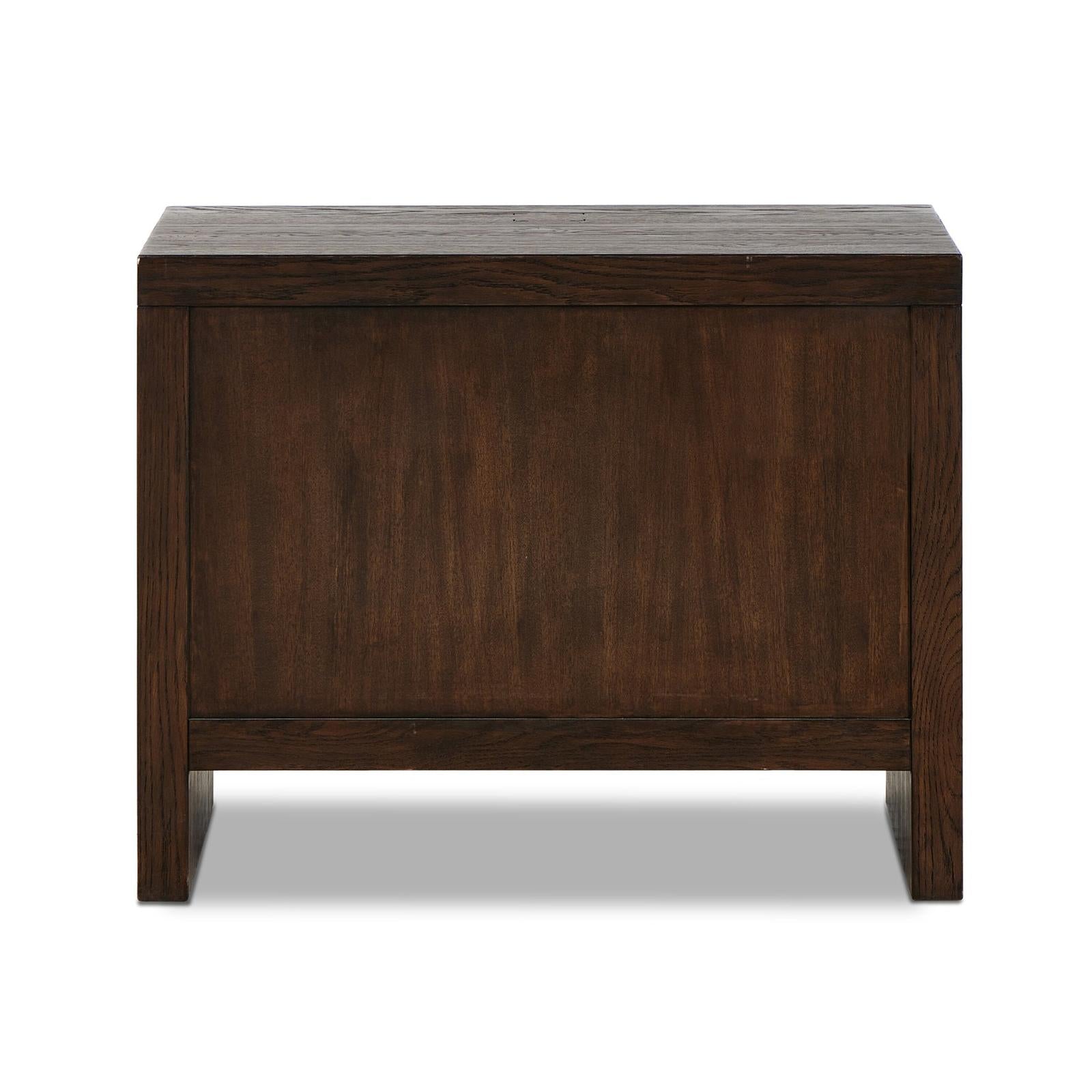 Four Hands Torrington Charging Nightstand