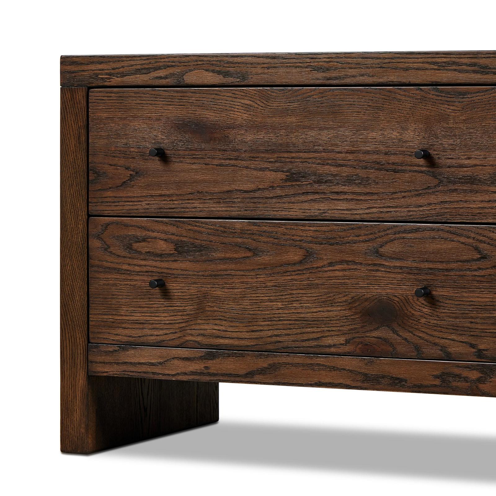 Four Hands Torrington Charging Nightstand