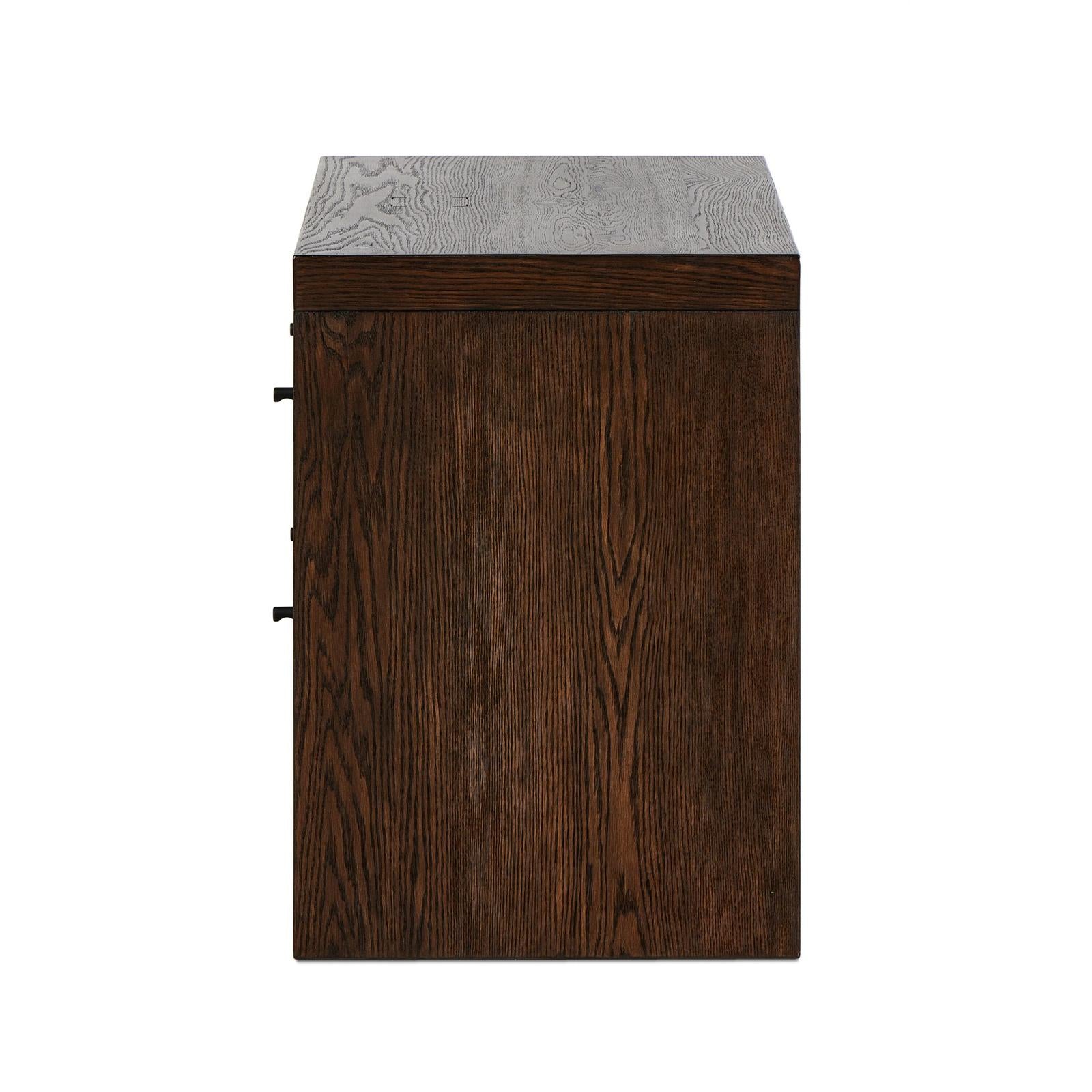 Four Hands Torrington Charging Nightstand