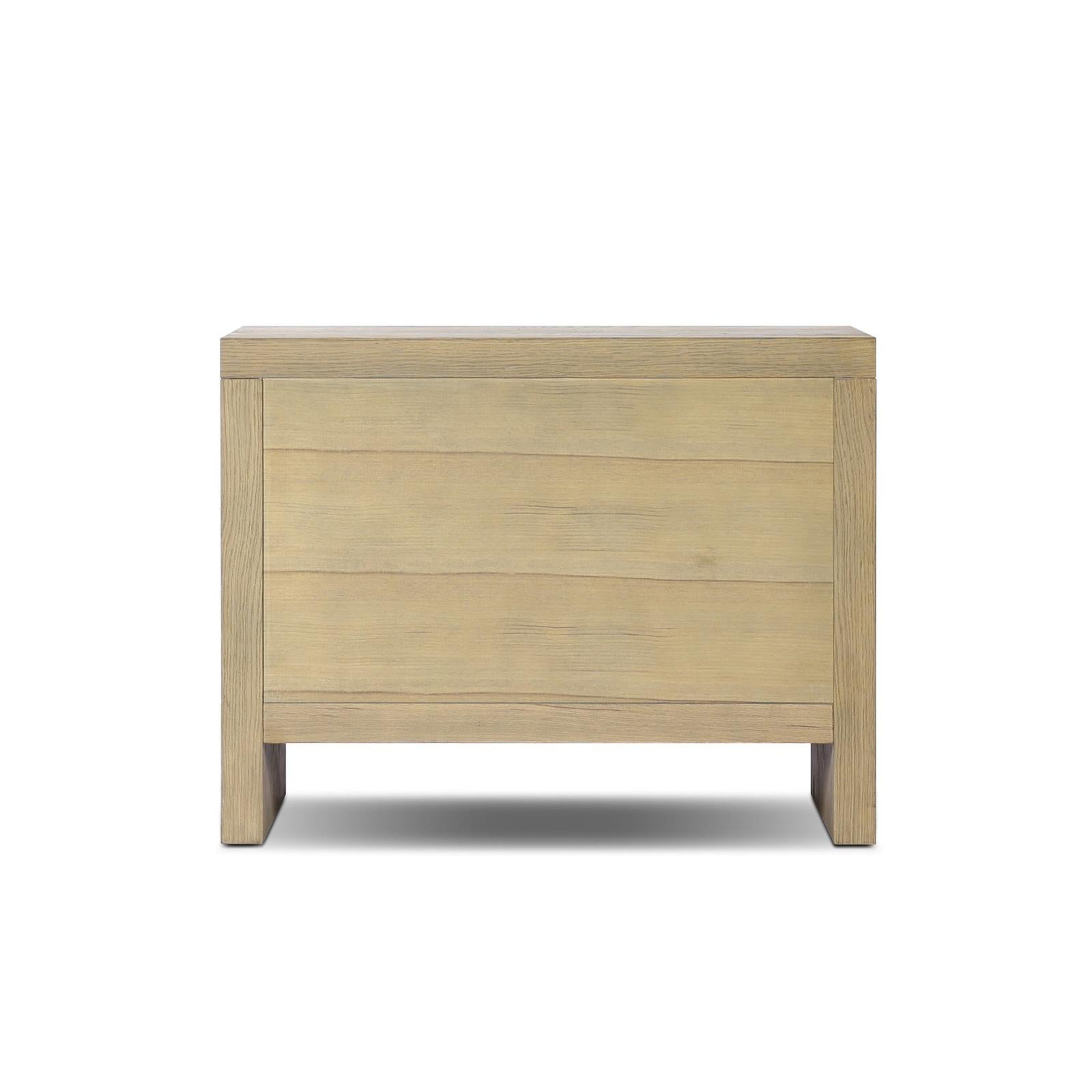 Four Hands Torrington Charging Nightstand