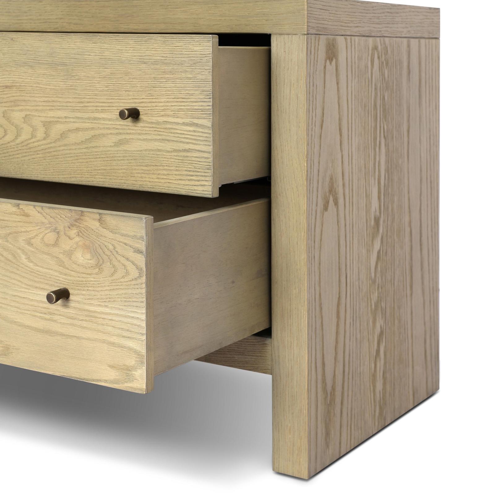 Four Hands Torrington Charging Nightstand