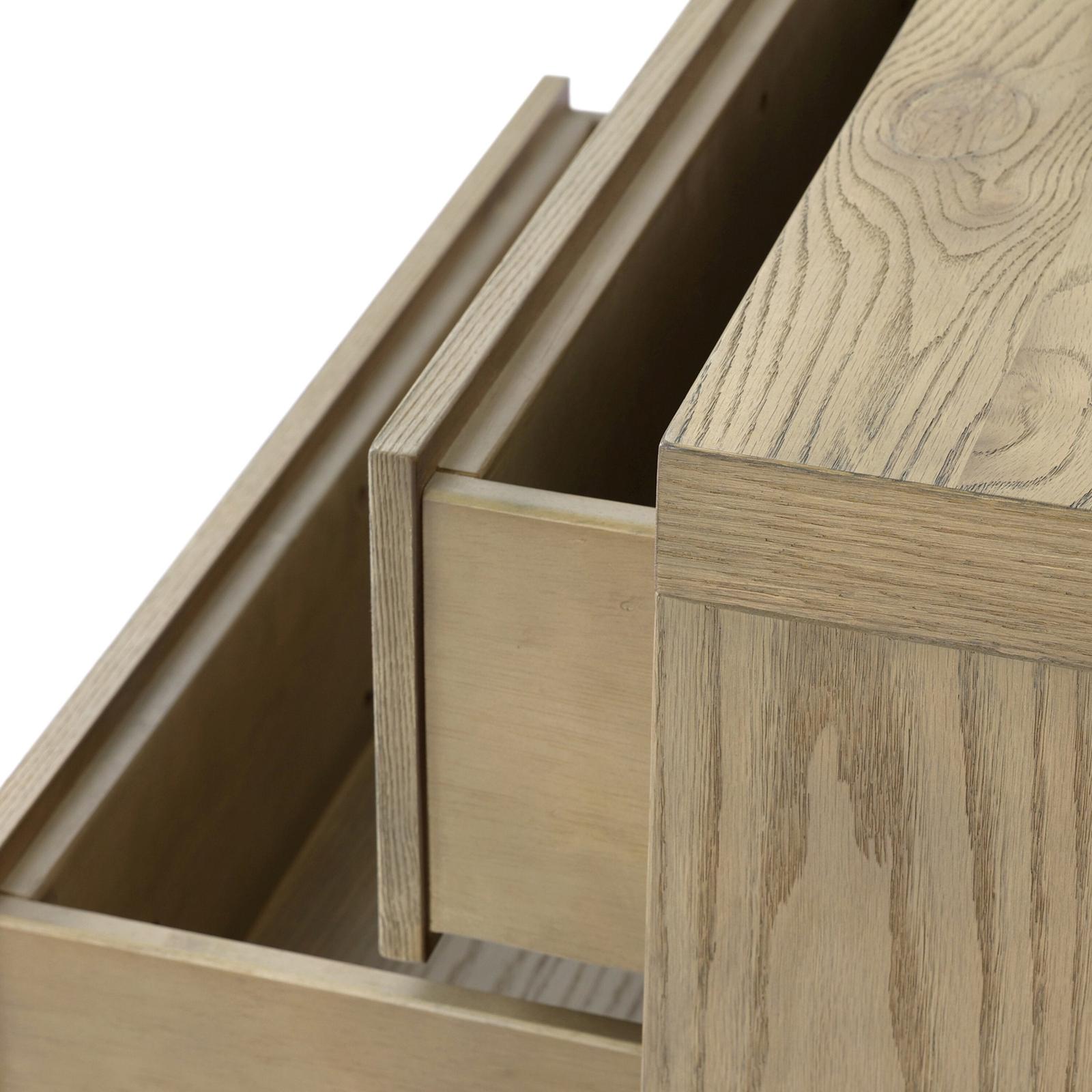 Four Hands Torrington Charging Nightstand