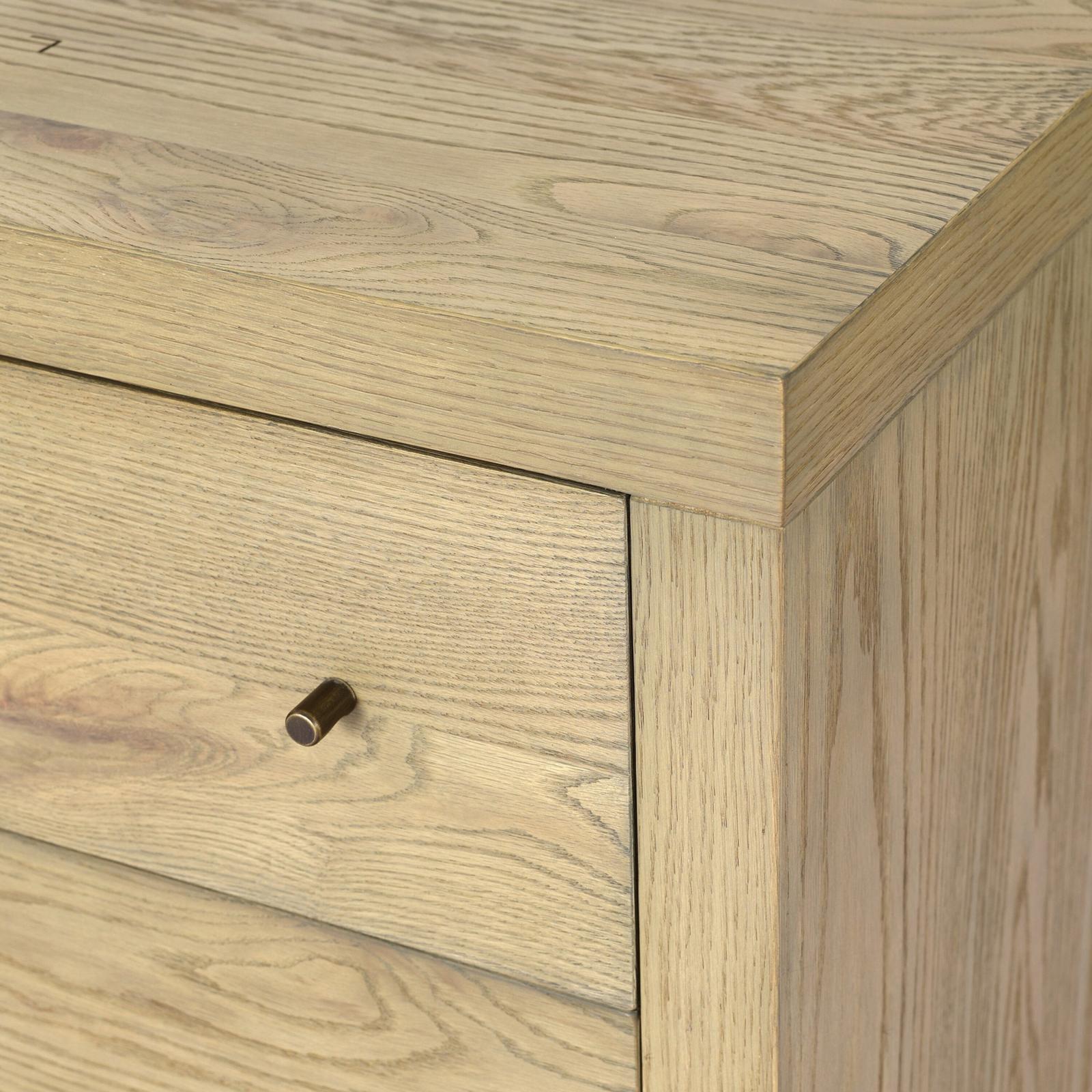 Four Hands Torrington Charging Nightstand